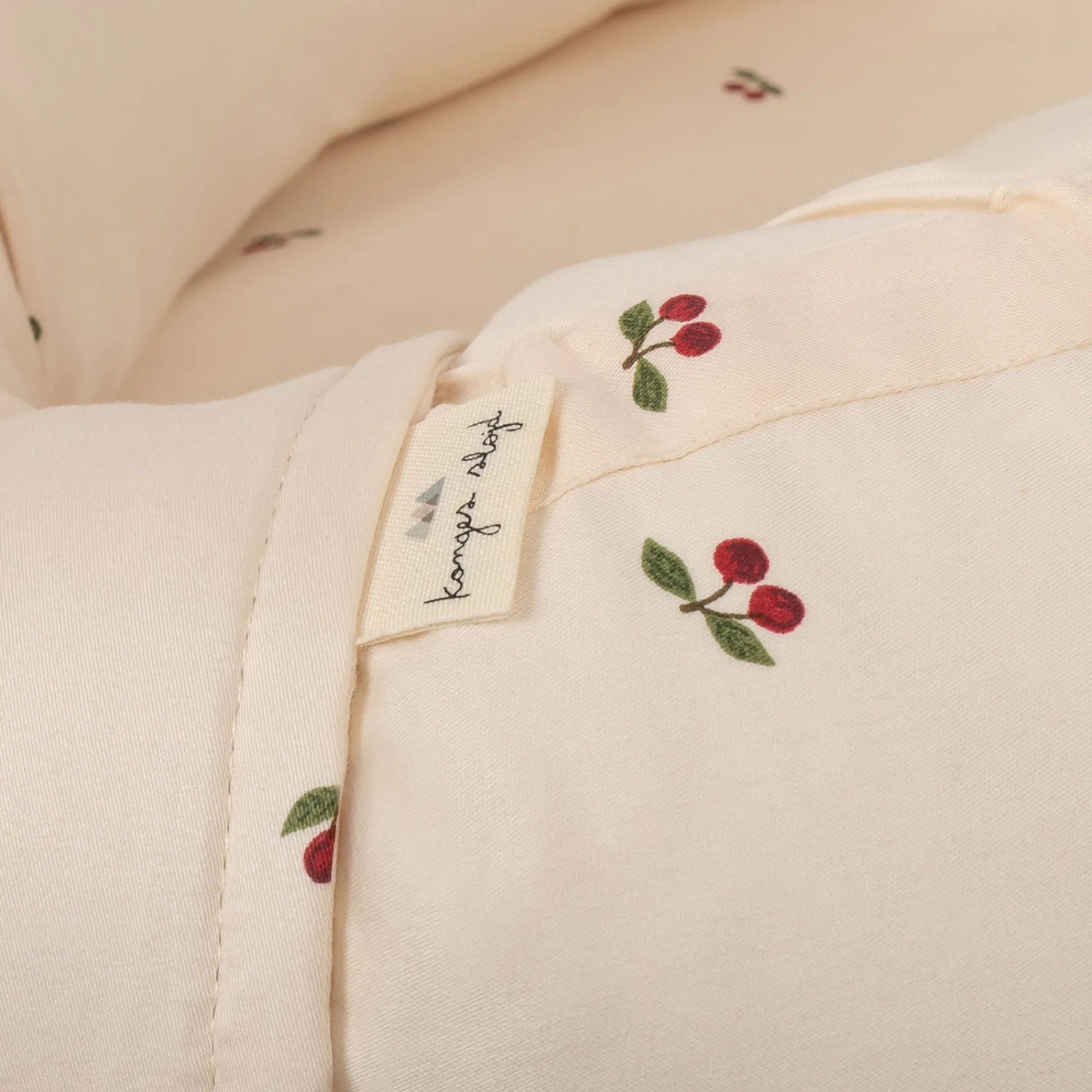 Børn Konges Sløjd Babynest Med Bøjle -