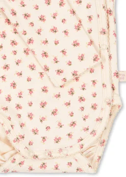 Konges Sløjd BASIC BODYSTOCKING TIL NYFØDT -
