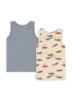 Konges Sløjd Basic 2 Pak Tanktop -