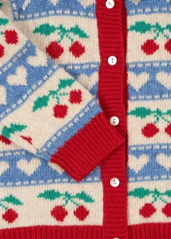 Konges Sløjd BELOU CARDIGAN -