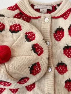 Konges Sløjd Belou Cardigan -