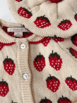 Konges Sløjd Belou Cardigan -