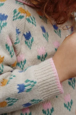 Konges Sløjd BELOU CARDIGAN -