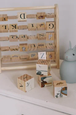Børn Konges Sløjd Bunny Led Lampe -