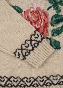 Konges Sløjd Carola Sweater -