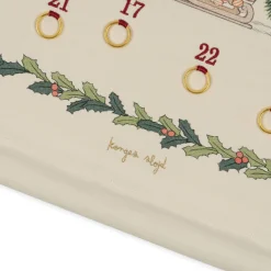 Børn Konges Sløjd Christmas Julekalender -