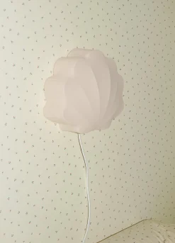 Børn Konges Sløjd Clam Stoflampe -