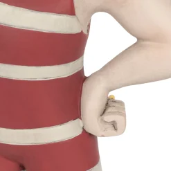 Børn Konges Sløjd Figur Til Fødselsdagstog Strong Man -