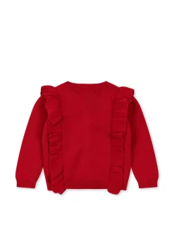 Konges Sløjd FIOL CARDIGAN -