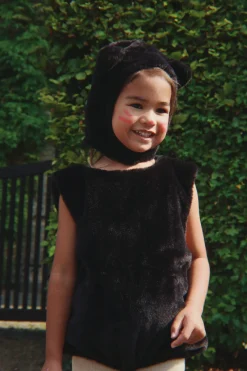 Konges Sløjd Halloween Cat Kostume -