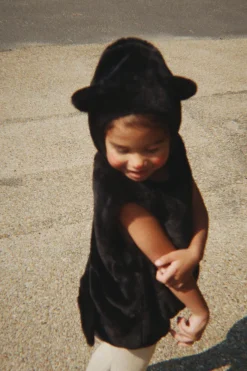 Konges Sløjd Halloween Cat Kostume -