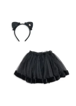 Konges Sløjd Halloween Cat Kostume -