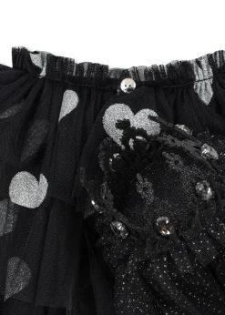 Konges Sløjd Halloween Prinsesse Krone -