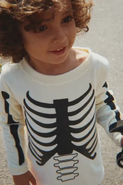 Konges Sløjd Halloween Skeleton Sæt -