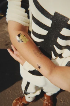 Konges Sløjd Halloween Tattoos -
