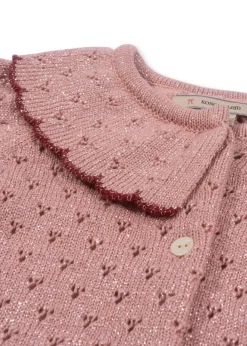 Konges Sløjd Holiday Cardigan -