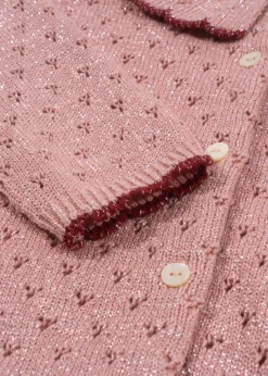 Konges Sløjd Holiday Cardigan -