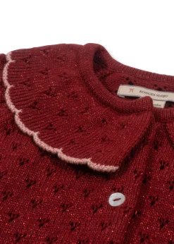 Konges Sløjd Holiday Cardigan -