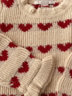 Konges Sløjd Laula Sweater -
