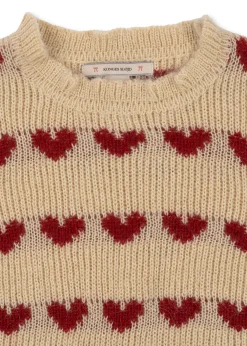 Konges Sløjd Laula Sweater -