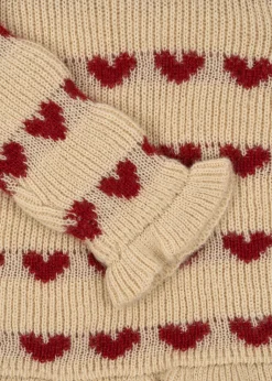 Konges Sløjd Laula Sweater -