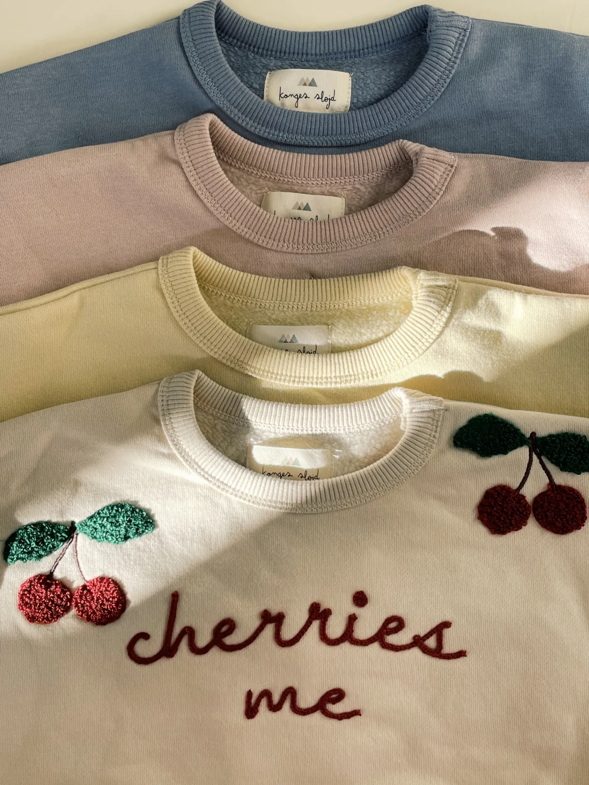 Konges Sløjd Lou Sweatshirt -