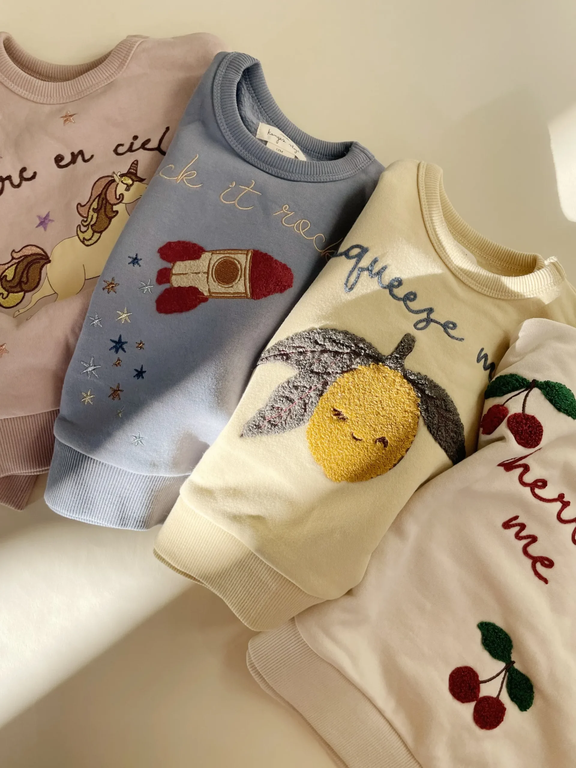 Konges Sløjd Lou Sweatshirt -