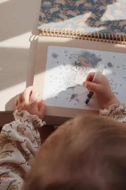 Konges Sløjd Magic Malebog -
