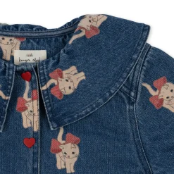Konges Sløjd Magot Denimskjorte -