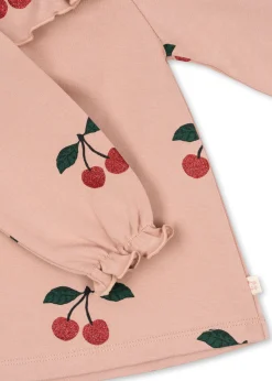 Konges Sløjd MALLI GLIMMERBLUSE -