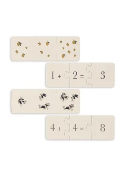 Konges Sløjd Matematik Puslespil -