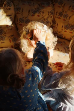 Konges Sløjd MIMI DUKKE FRISØRSALON -