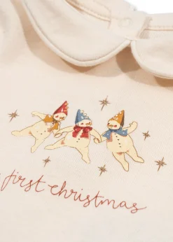 Konges Sløjd Min Første Jul Body -