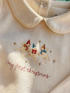 Konges Sløjd Min Første Jul Heldragt -