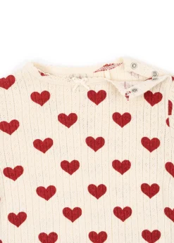 Konges Sløjd MINNIE BODYSTOCKING -