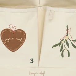 Børn Konges Sløjd Noel Adventskalender -