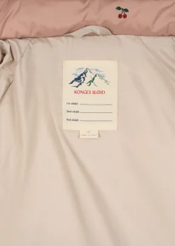 Konges Sløjd NUKA LANG JAKKE -