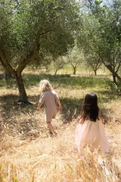 Konges Sløjd Olive Kortærmet Skjorte -