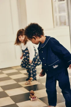 Konges Sløjd Pen Bukser Med Lommer -