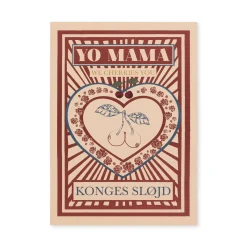 Børn Konges Sløjd PLAKAT A3 -