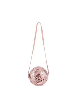 Konges Sløjd ROSE GLIMMERTASKE -