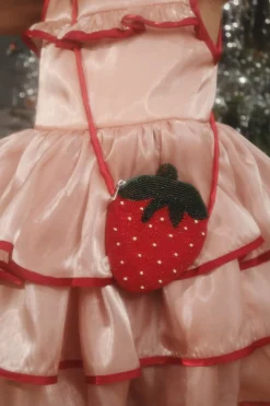 Konges Sløjd Strawberry Taske -
