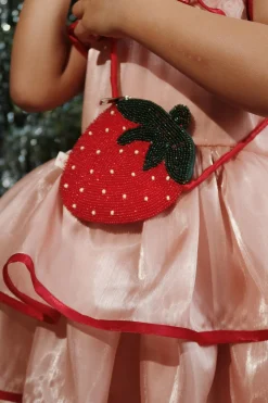 Konges Sløjd Strawberry Taske -
