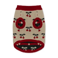 Konges Sløjd Strikket Hundesweater -