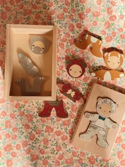 Konges Sløjd Teddy Dress Up -
