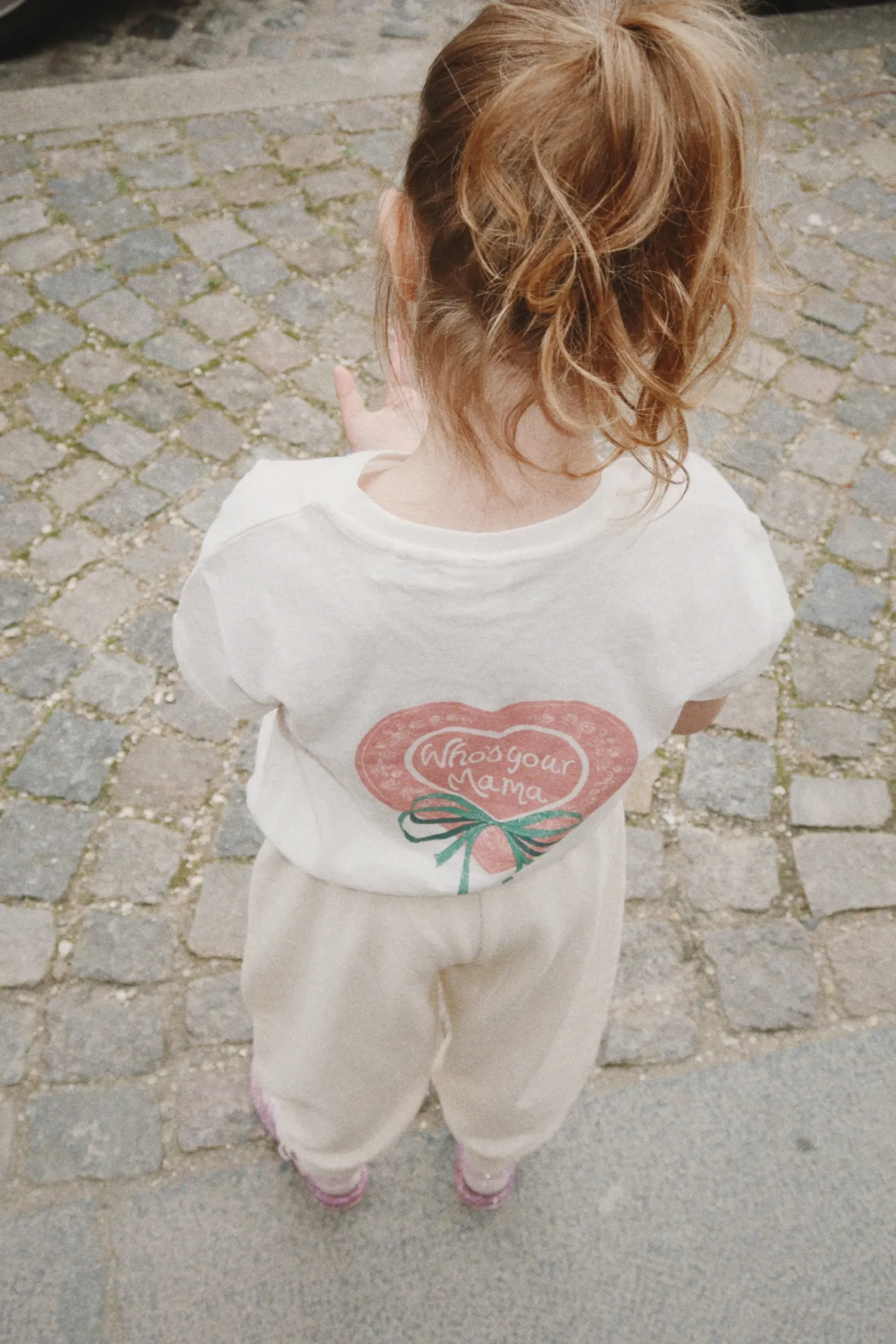 Konges Sløjd Who's Your Mama Tee -