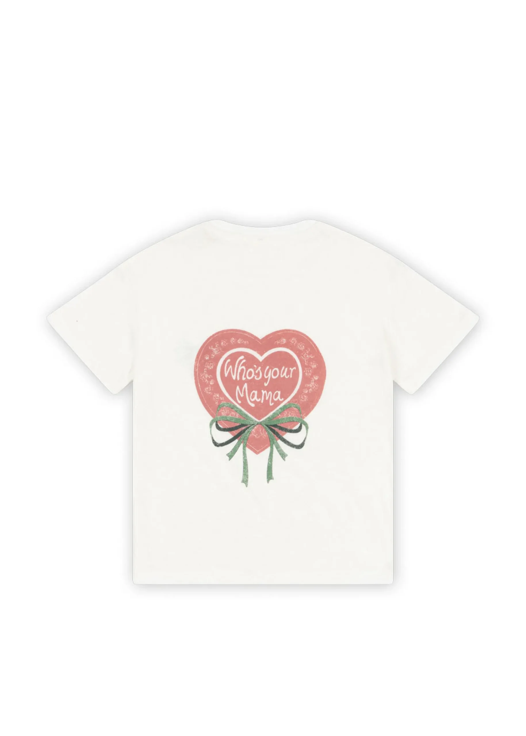 Konges Sløjd Who's Your Mama Tee -